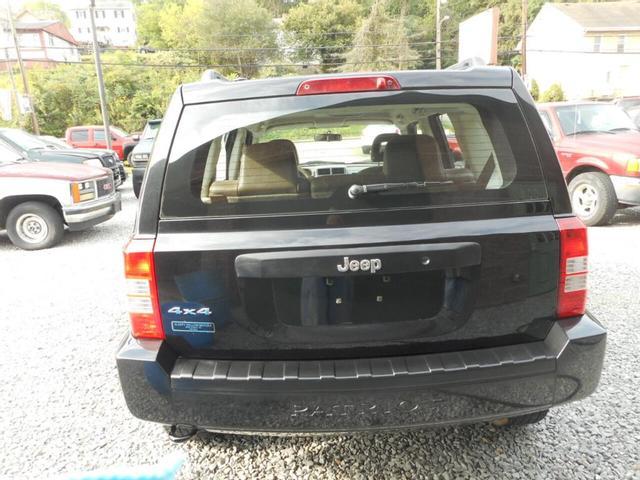 2008 jeep patriot in courtney, pennsylvania