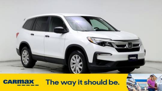 2020 Honda Pilot