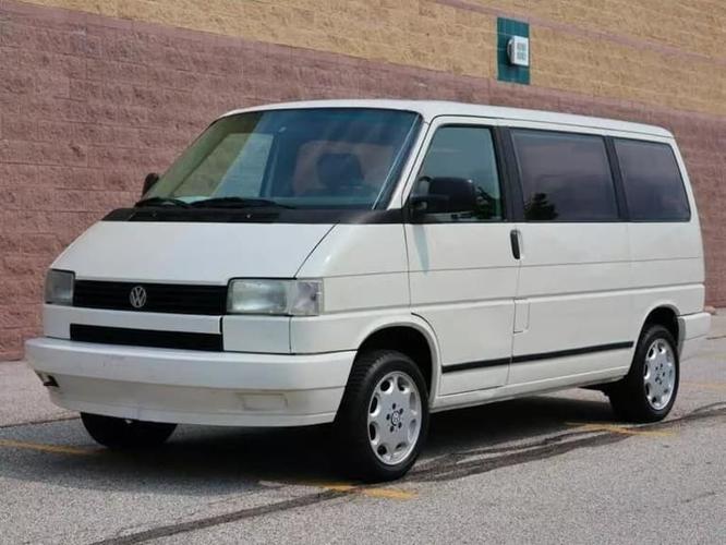 1993 volkswagen eurovan gl in kirtland hills, ohio