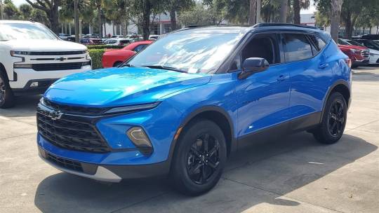 2024 Chevrolet Blazer