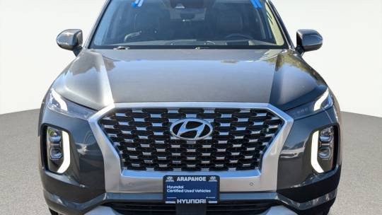 2022 Hyundai Palisade
