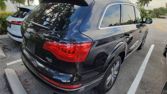 2015 audi q7 3.0t quattro premium plus