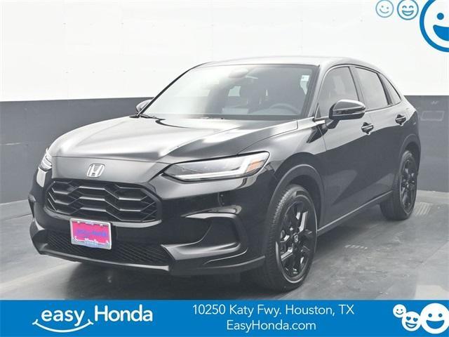 2025 honda hr-v sport