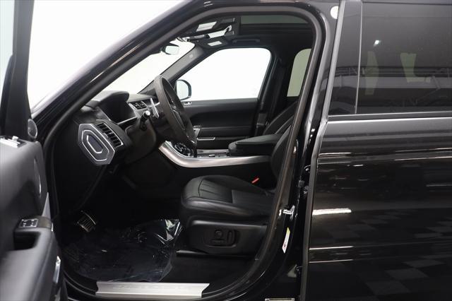 2019 land rover range rover sport hst mhev