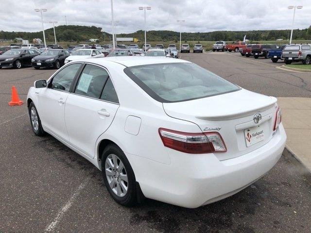used 2009 toyota camry hybrid chippewa falls, wi 54729 for sale in hallie, wisconsin