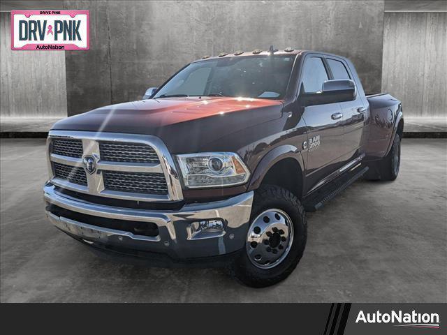 2018 ram 3500 laramie mega cab 4x4 6'4' box