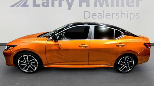2025 Nissan Sentra