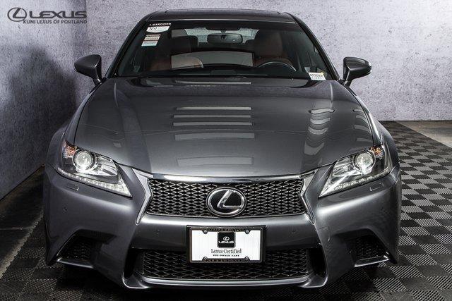 certified 2014 lexus gs 350 awd portland, or 97225 for sale in portland, oregon