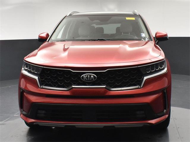 2021 kia sorento hybrid ex