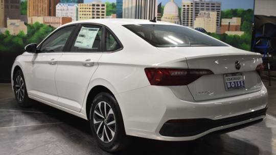 2023 volkswagen jetta s