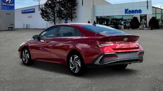 2025 Hyundai Elantra