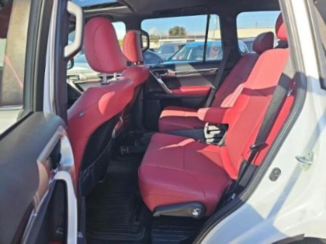 2020 lexus gx 460 base