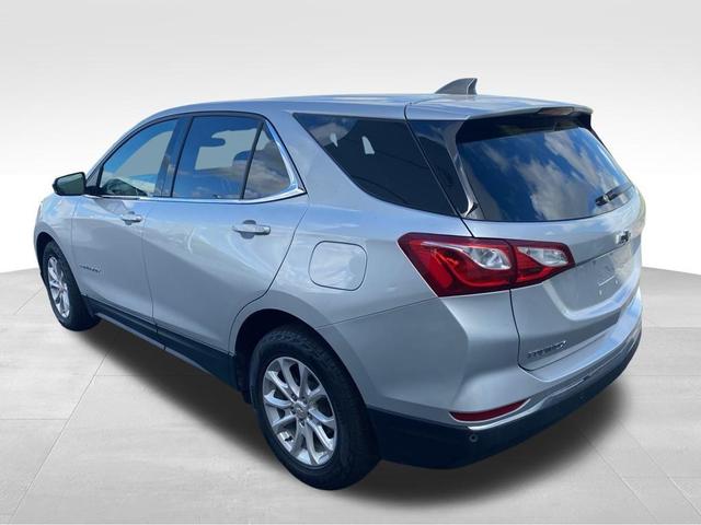 2020 chevrolet equinox 2lt