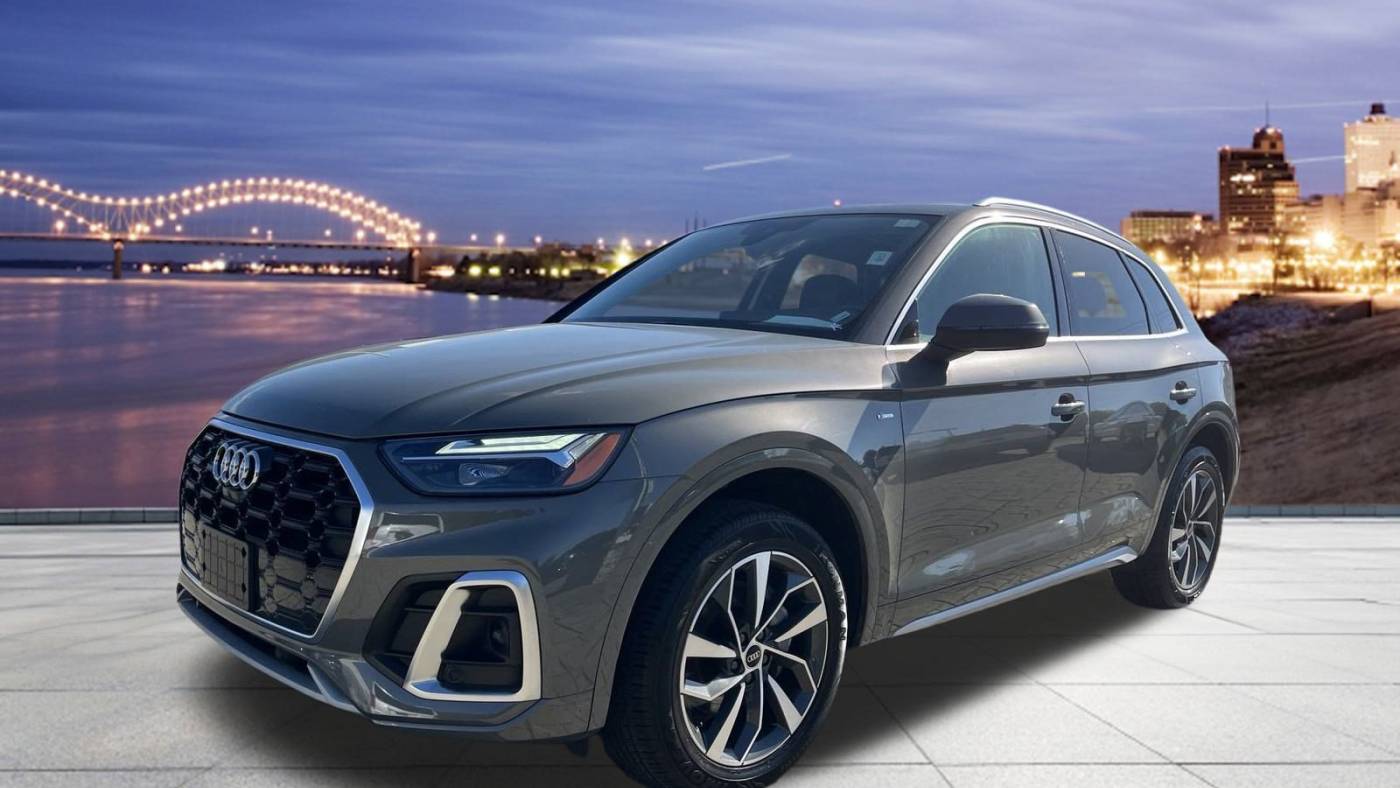 2023 audi q5 quattro s line prem plus 45 tfsi