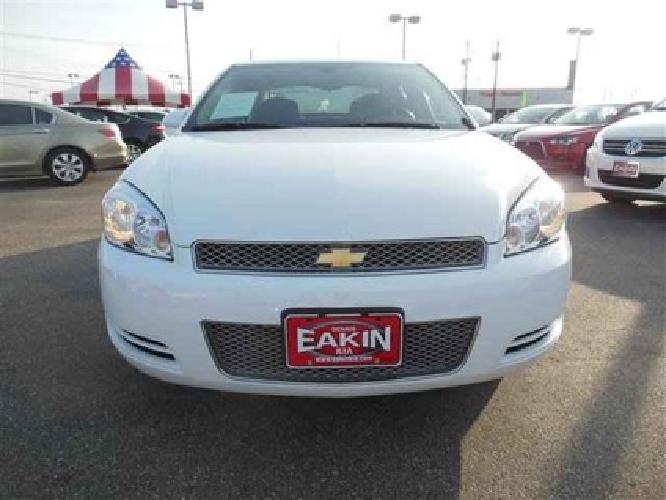 2013 chevrolet impala lt in killeen, tx