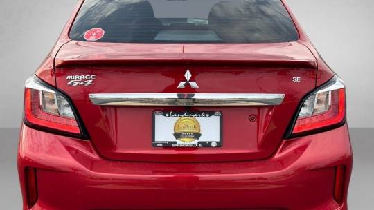 2024 Mitsubishi Mirage