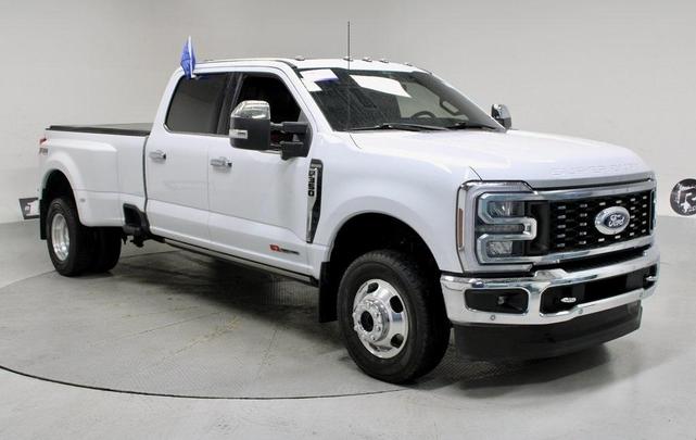 2024 ford f-350 king ranch