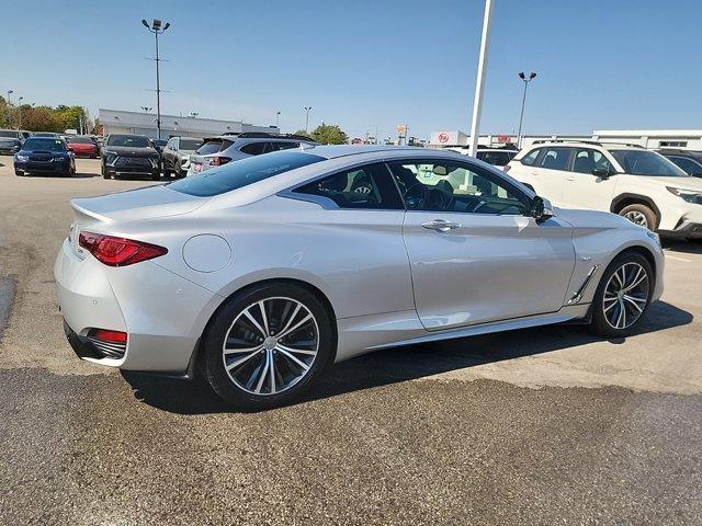 2017 infiniti q60 2.0t premium