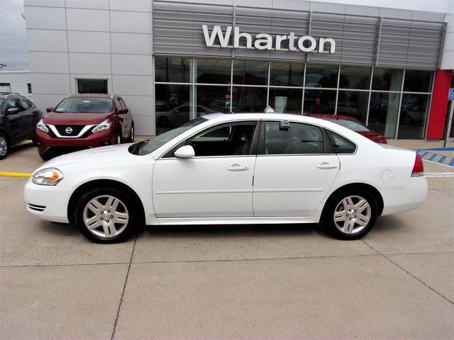 used 2014 chevrolet impala limited lt parkersburg, wv 26101 for sale in parkersburg, west virginia