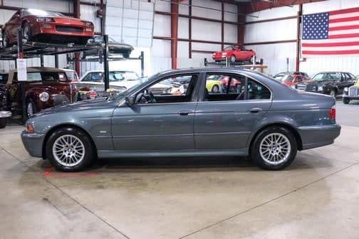 2002 bmw 530 in secaucus, new jersey