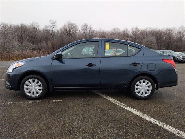 used 2017 nissan versa 1.6 s plus hermitage, pa 16148 for sale in sharon, pennsylvania