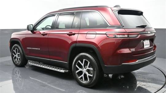 2024 Jeep Grand Cherokee