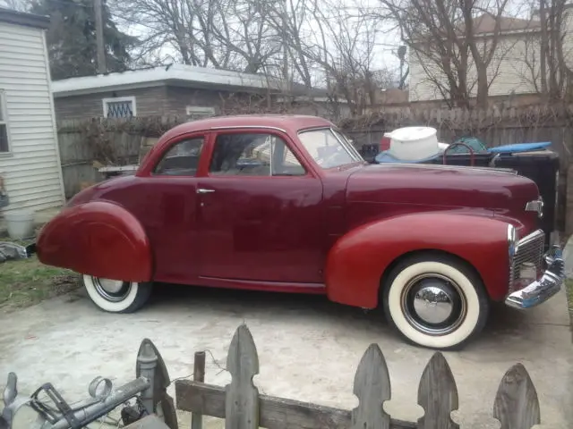 1942 studebaker champion