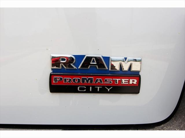 2020 ram promaster city tradesman