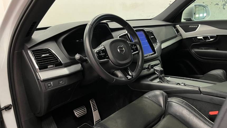2016 volvo xc90 t6 r-design