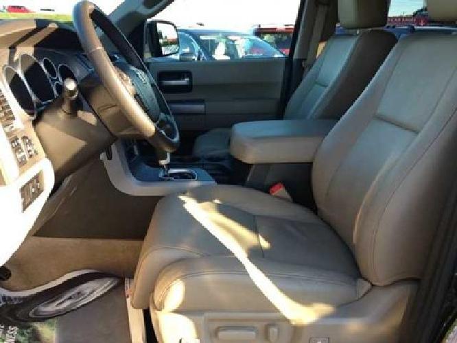 2011 toyota sequoia ltd in york, pa