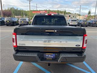 2021 Ford F-150 limited