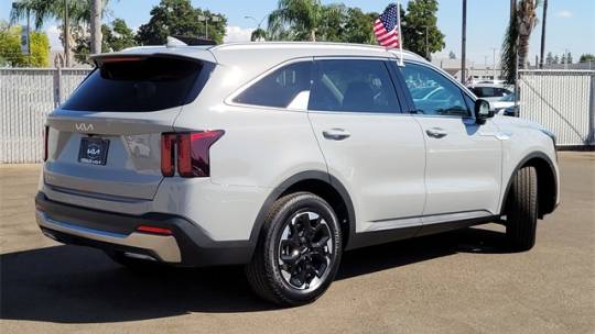 2025 Kia Sorento