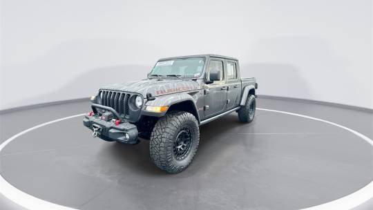 2021 Jeep Gladiator
