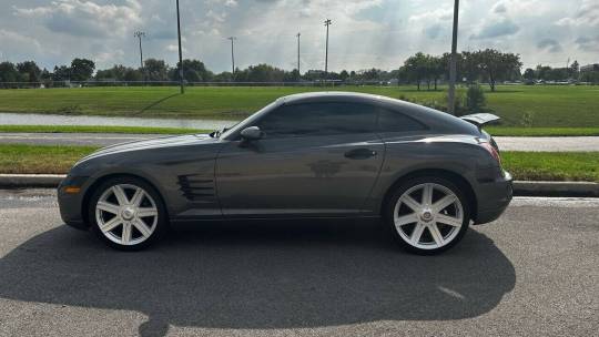 2005 Chrysler Crossfire