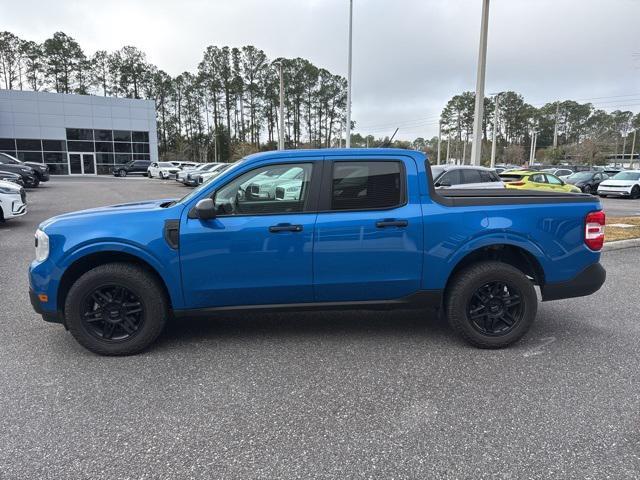 2022 ford maverick xl