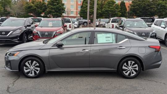 2025 Nissan Altima 2.5 s