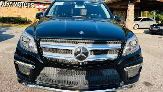 2015 Mercedes-Benz Gl