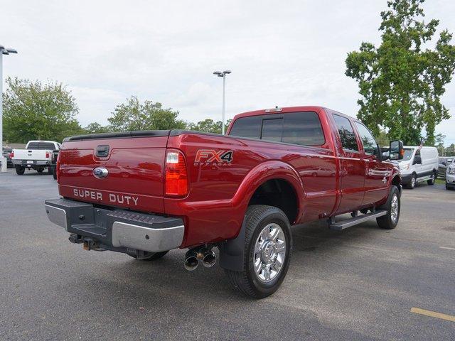 used 2016 ford f350 4x4 lariat mandeville, la 70471 for sale in mandeville, louisiana