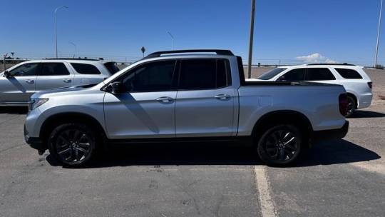 2021 honda ridgeline sport