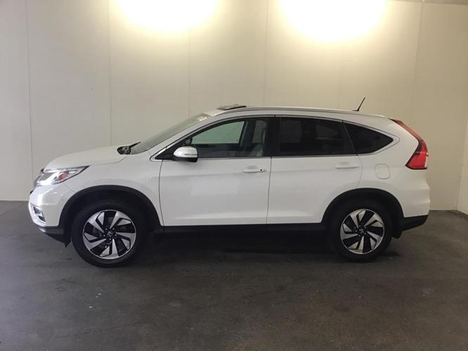 2015 honda cr-v touring awd touring 4dr suv for sale in bow, new hampshire