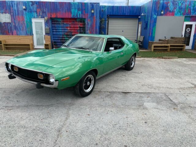 1974 amc javelin coupe american muscle car rare! clean vehicle call 954 937 8271