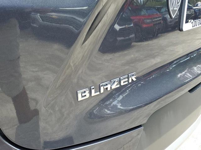 2021 chevrolet blazer 1lt