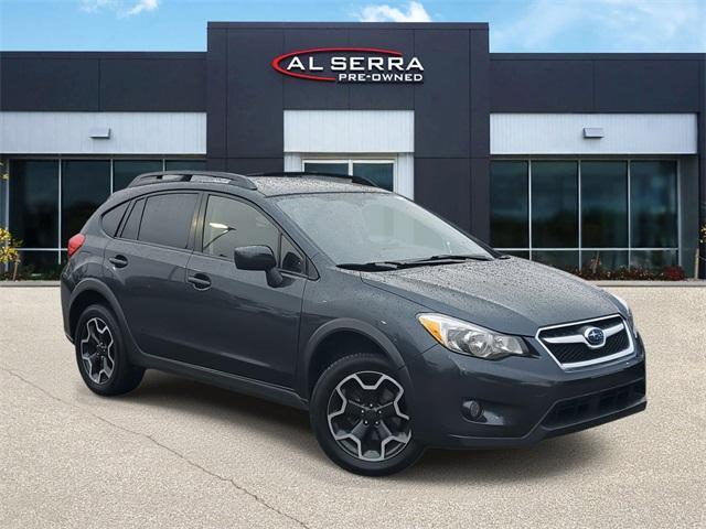 2015 subaru xv crosstrek 2.0i premium
