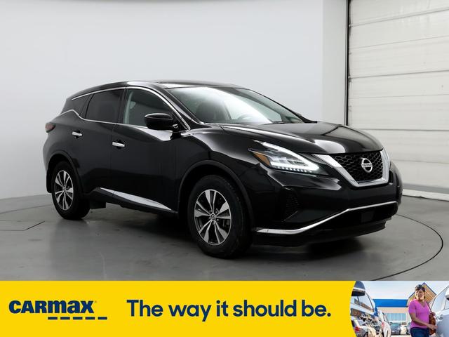 2021 nissan murano s