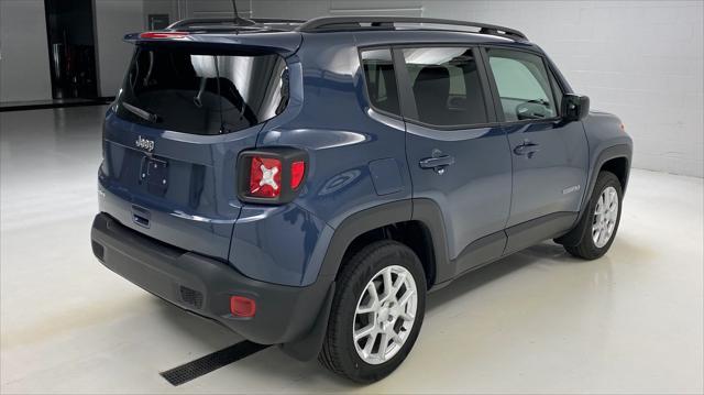 2023 jeep renegade latitude