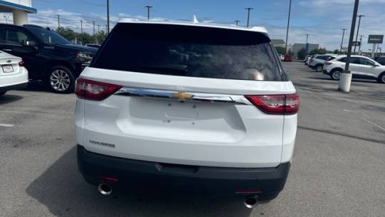 2018 Chevrolet Traverse