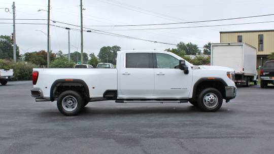 2023 GMC Sierra 3500hd sle