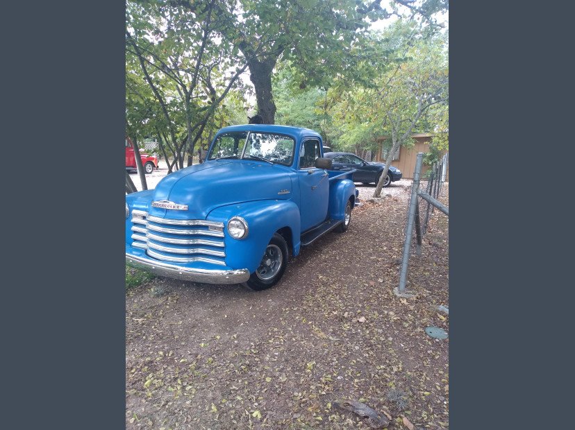 1953 chevrolet 3100