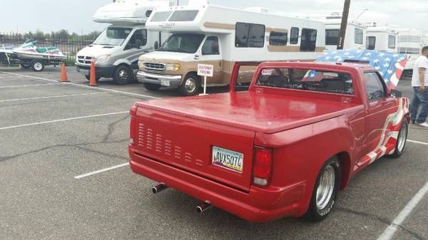 1991 chevrolet s10 custom show truck