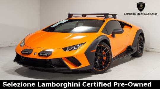 2023 Lamborghini Huracan